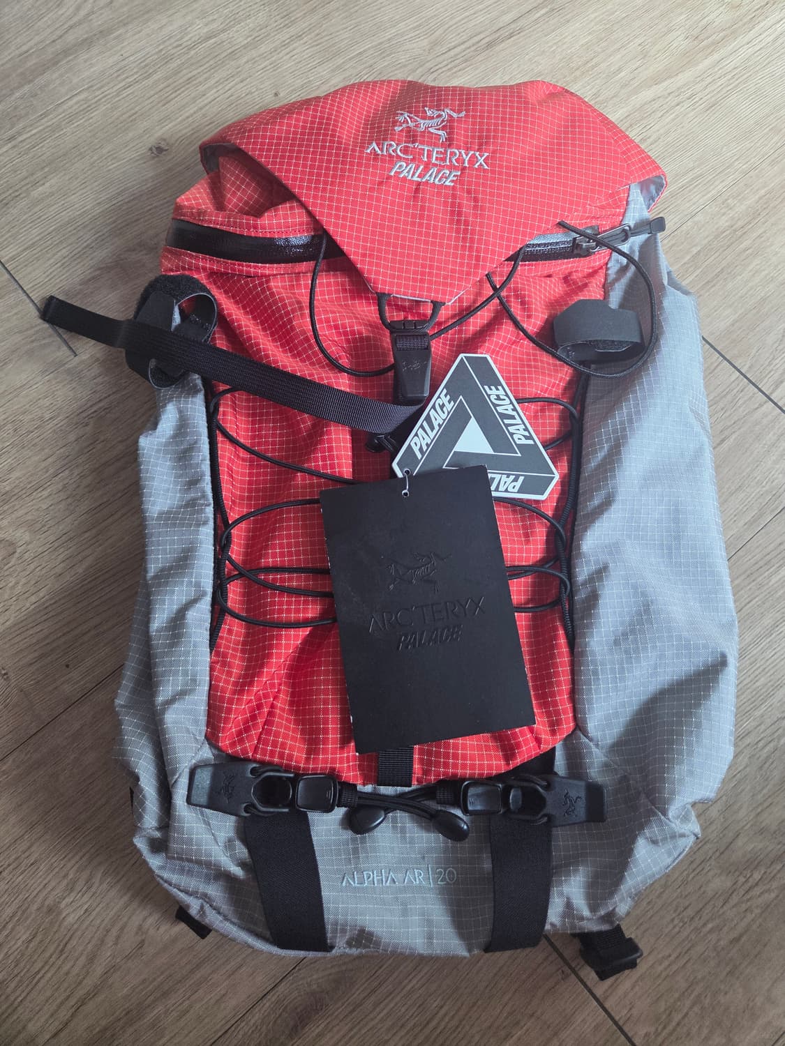 아크테릭스 팔라스 20L 백팩 상품이미지1