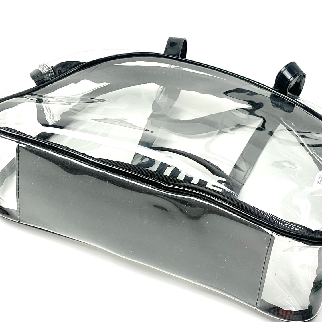 emis 에미스 투명 PVC 가방 토트백 상품이미지3