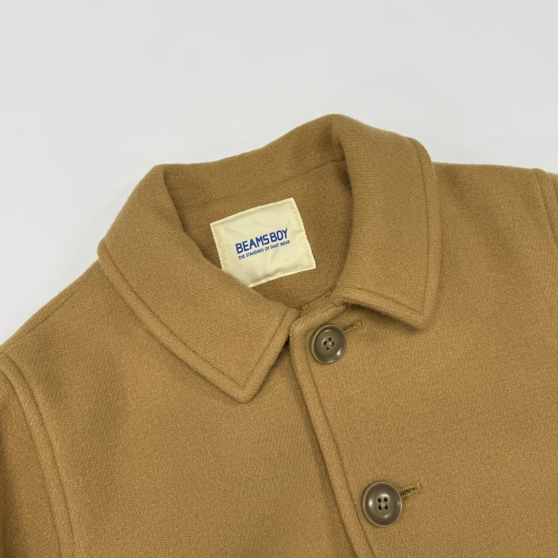 Beams Boy flap pocket coat 상품이미지3