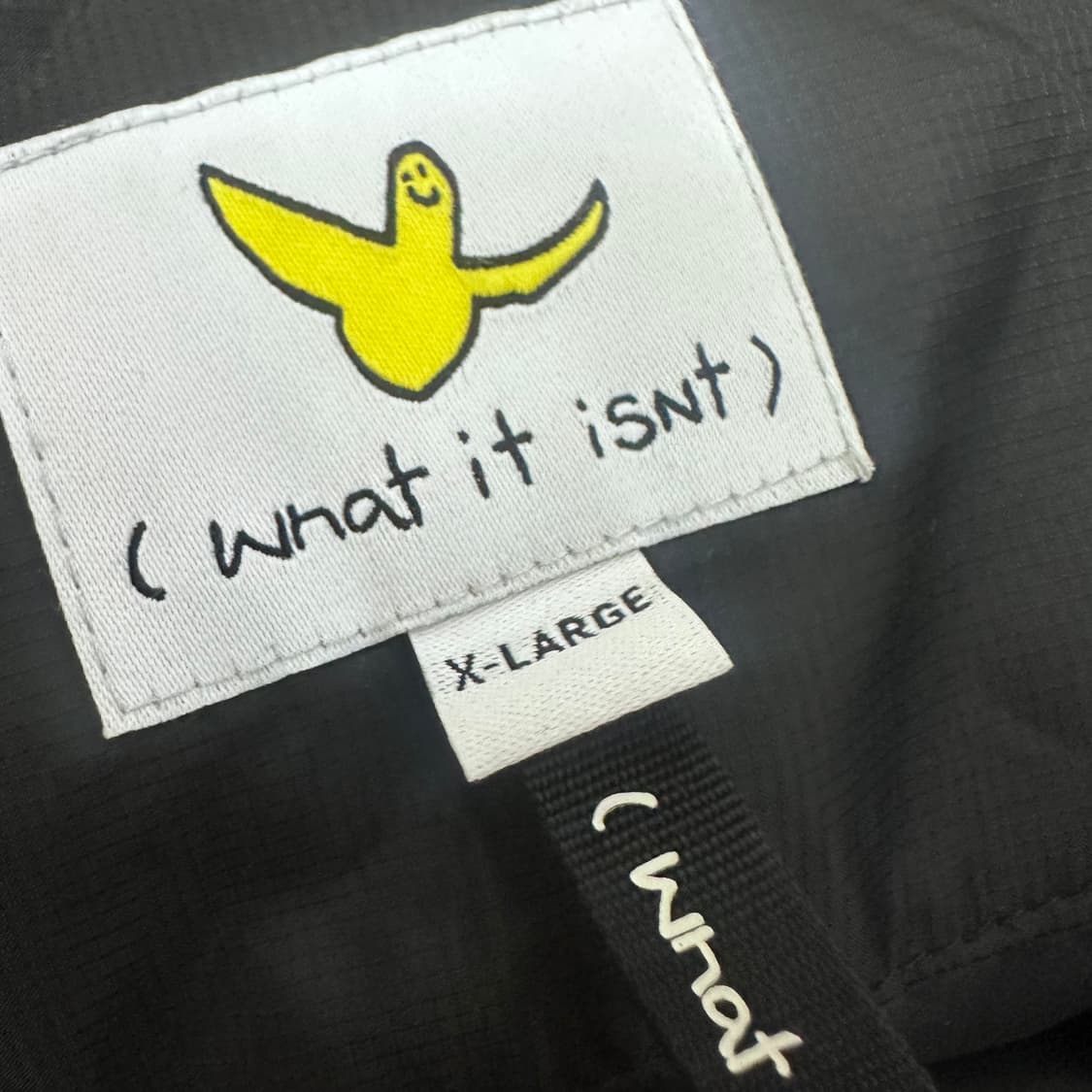 마크곤잘레스 덕다운 패딩 블랙 XL 상품이미지5