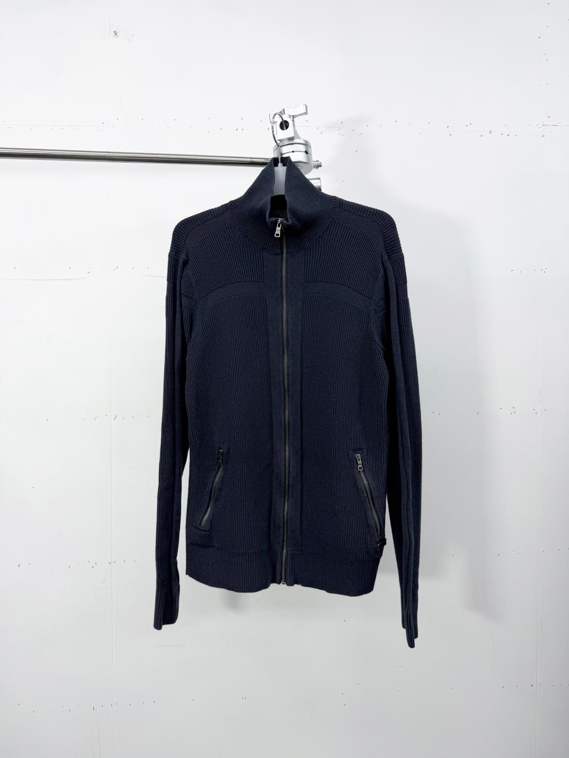 Armani Exchange knit zip 상품이미지5