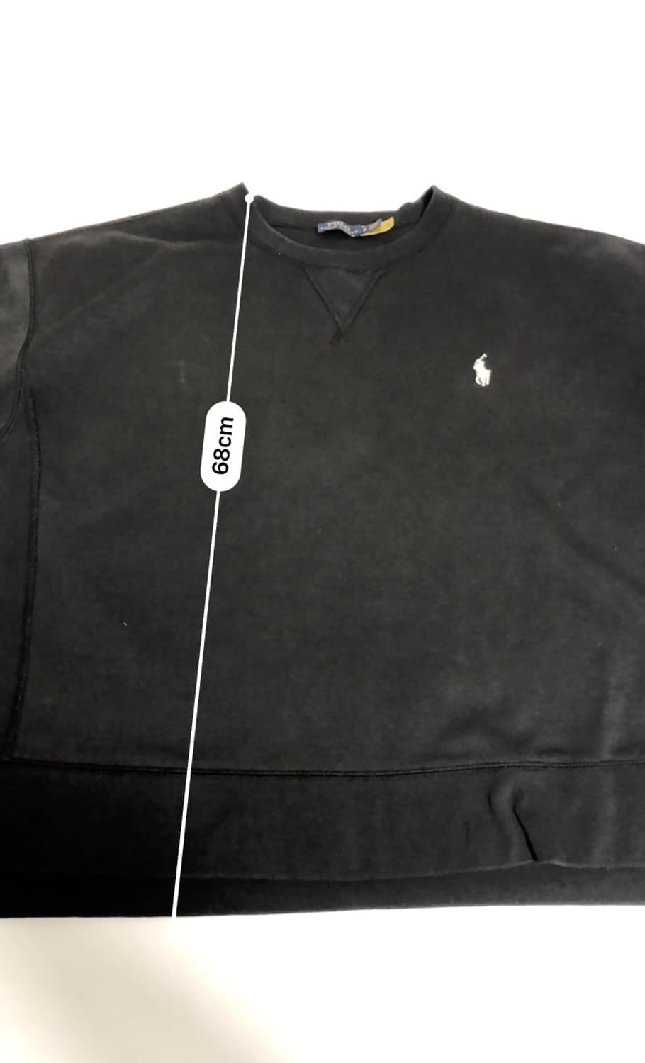 폴로 랄프로렌 맨투맨 우먼 XL 상품이미지9