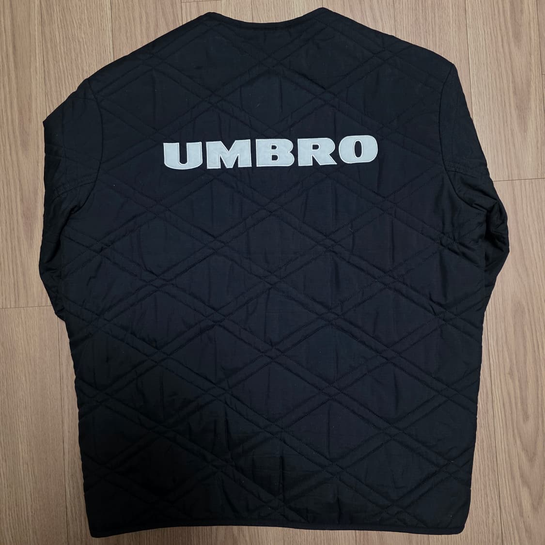 90) 엄브로 퀄팅 패딩 자켓 상품이미지2