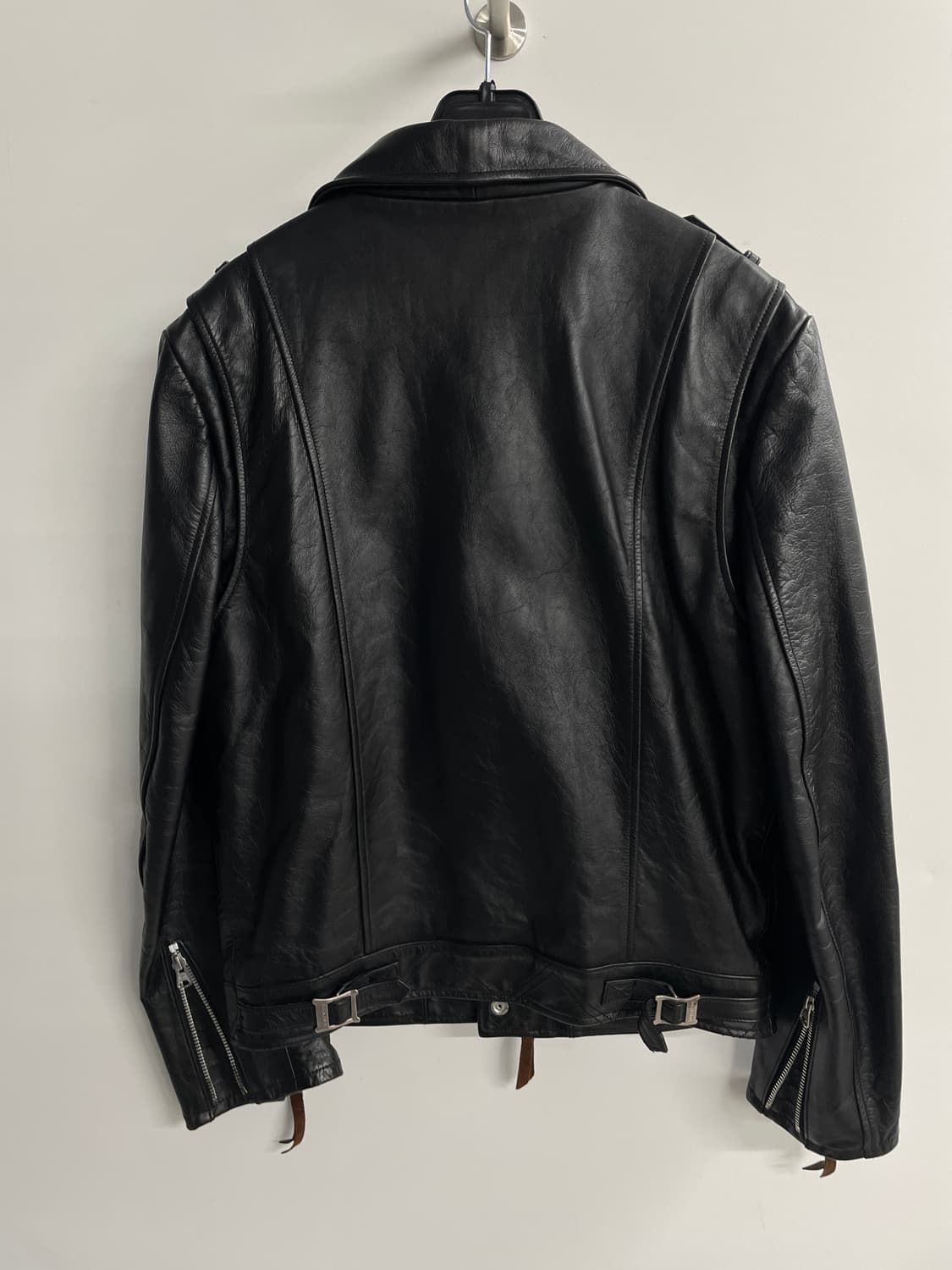 디아프바인 소가죽 자켓 상품이미지6