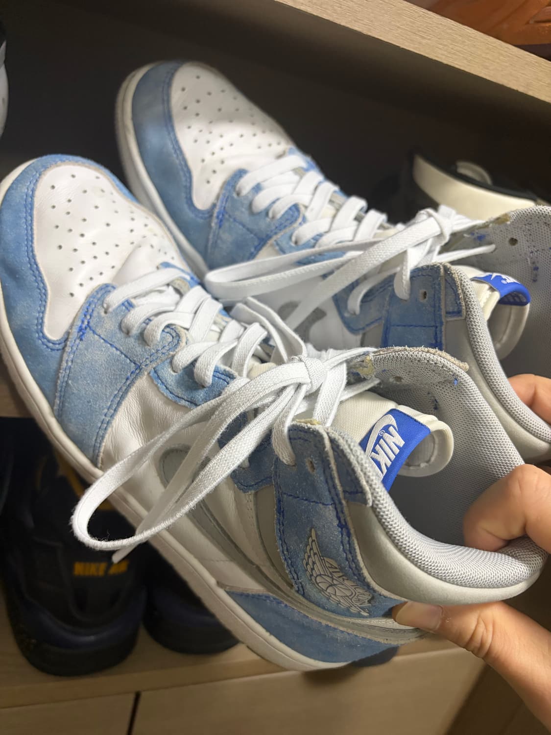 조던1 하이퍼로얄 270 상품이미지1