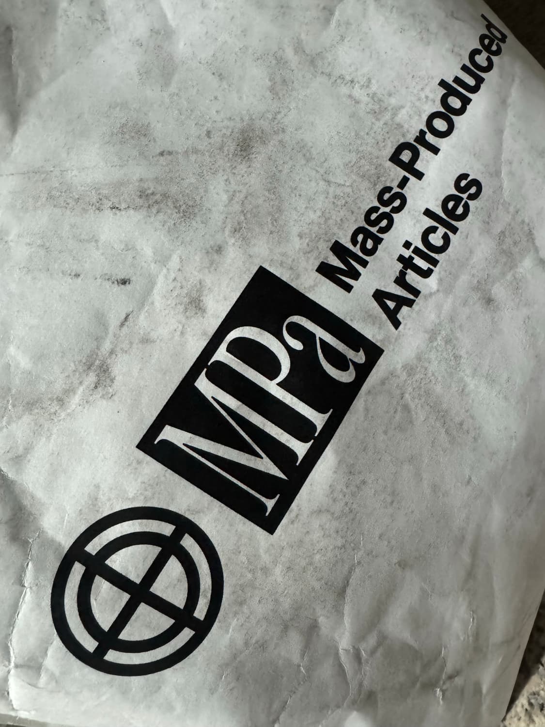 플라스틱 프로덕트 포켓팬츠 새상품   상품이미지4