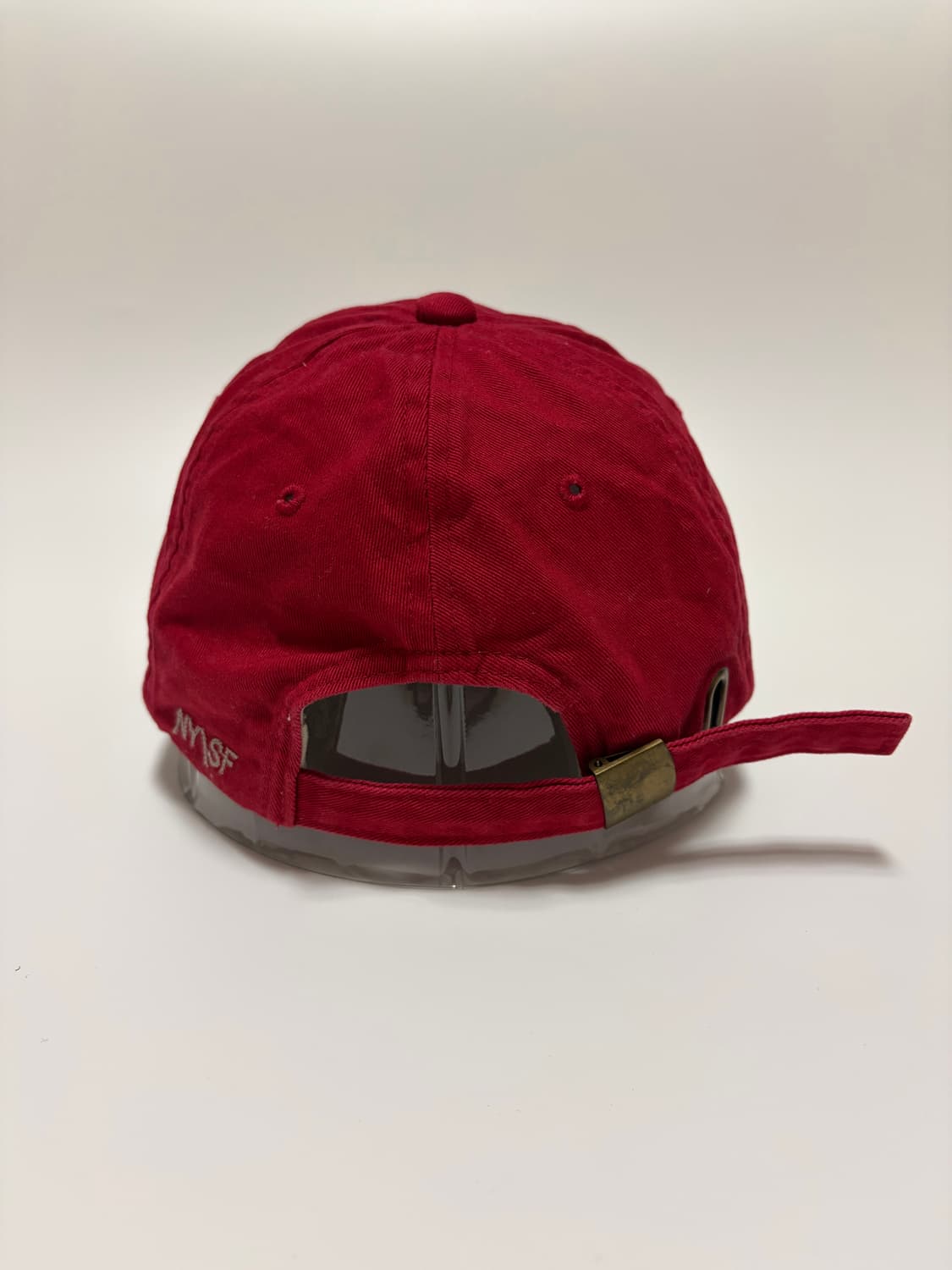 GAP 갭 볼캡 레드 상품이미지4