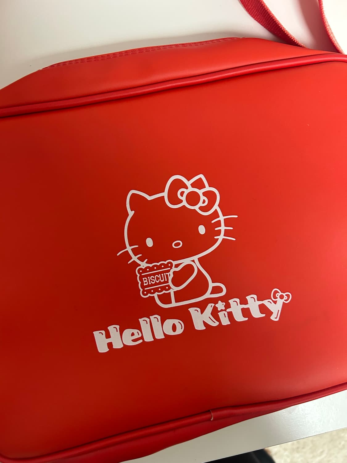 세재품 고전 헬로키티 가방 상품이미지6