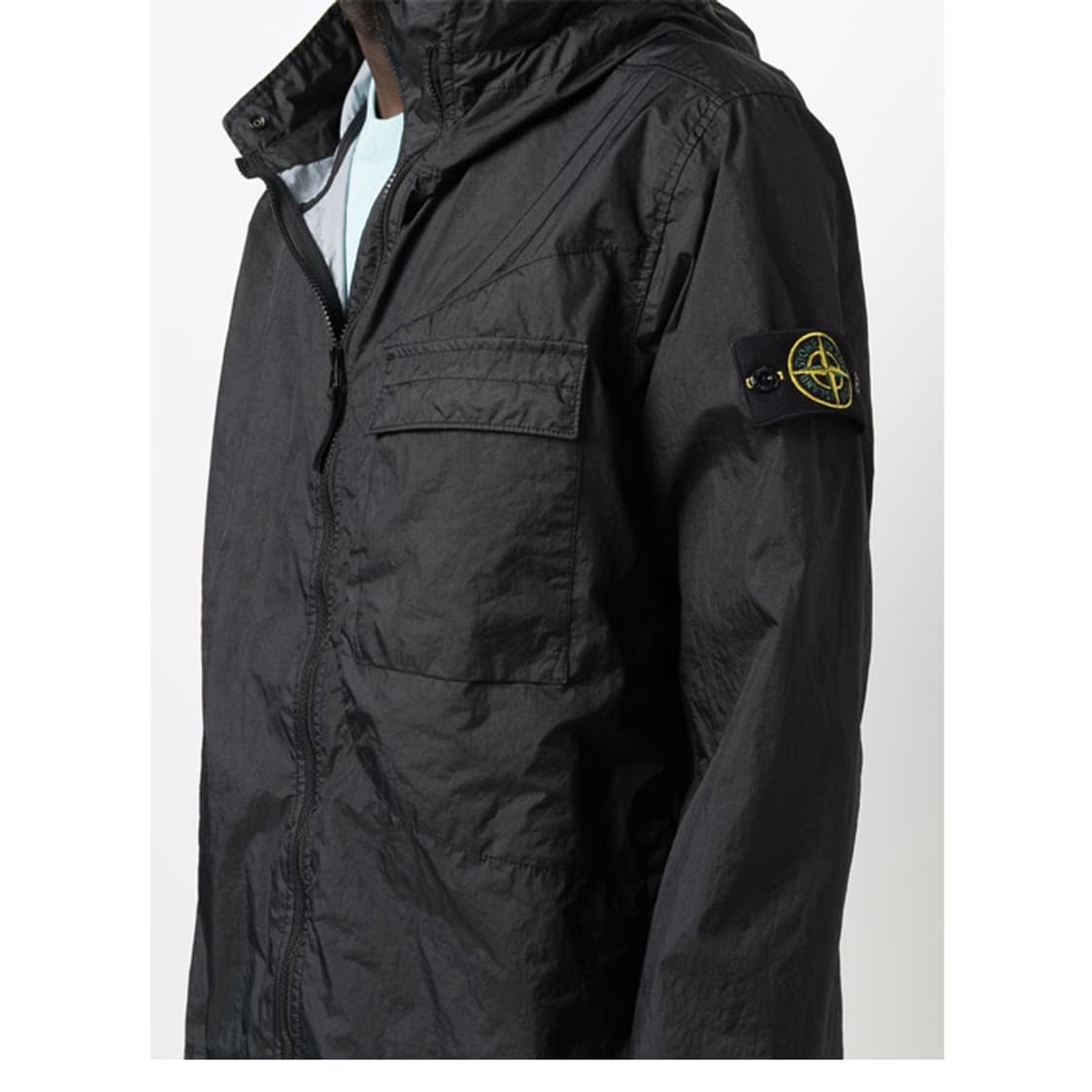 스톤아일랜드 멤브라나 3L tc 자켓 22ss XXL(105-110) 상품이미지7