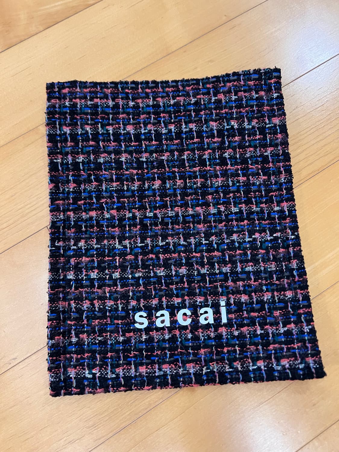 Sacai 트위드 클러치 미개봉 새상품 상품이미지1