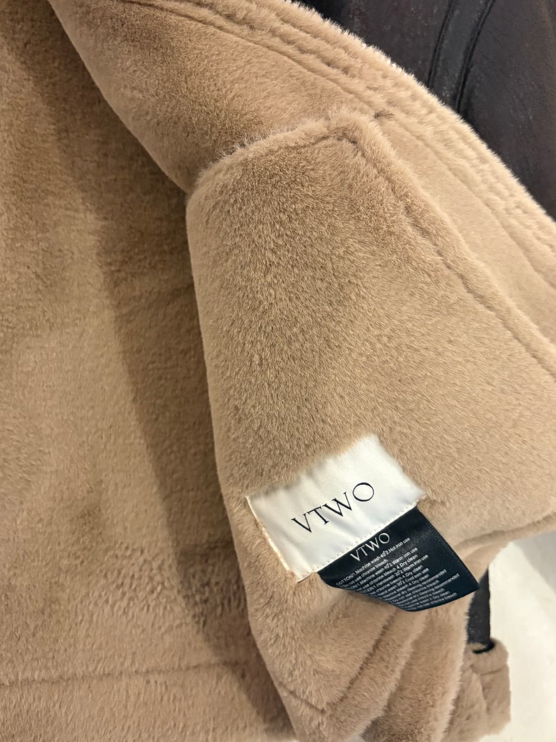 VTWO 빈티지맛 레더자켓 상품이미지4