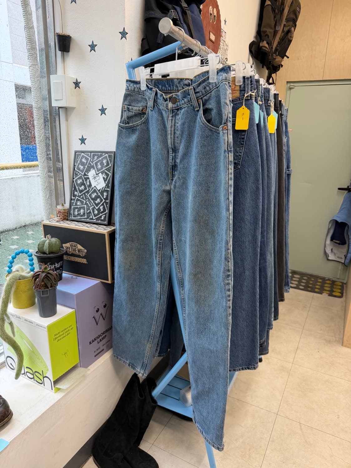 90s Levi’s 560 (36X32) 상품이미지4