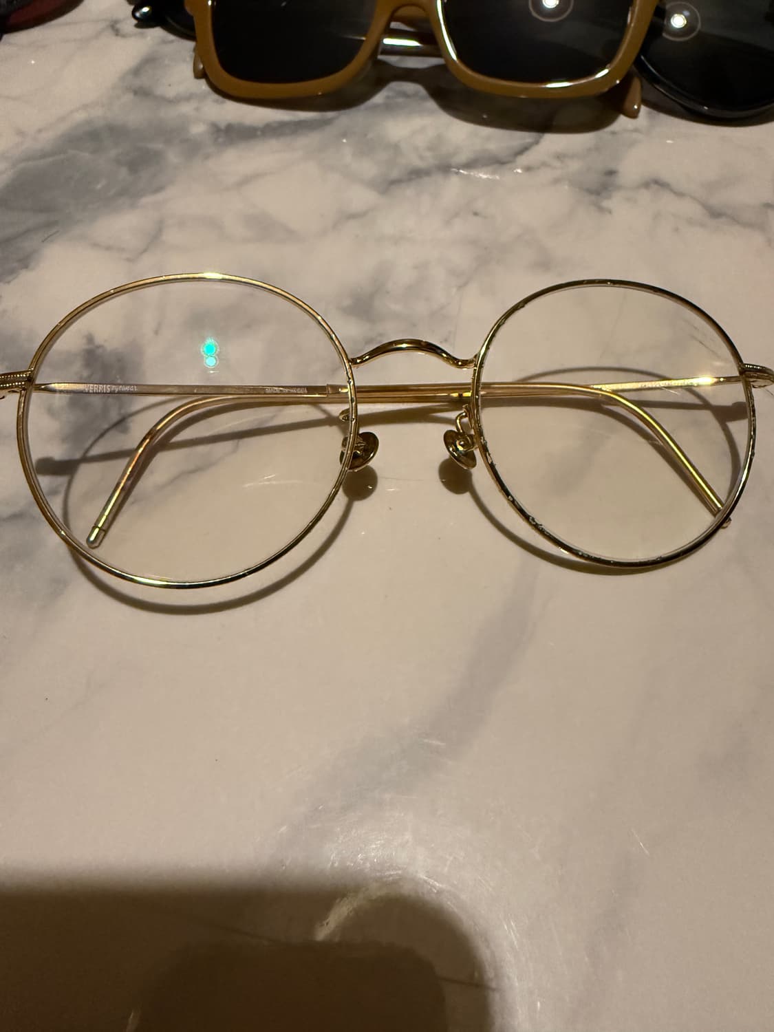 애쉬크로프트 verris 안경 상품이미지1