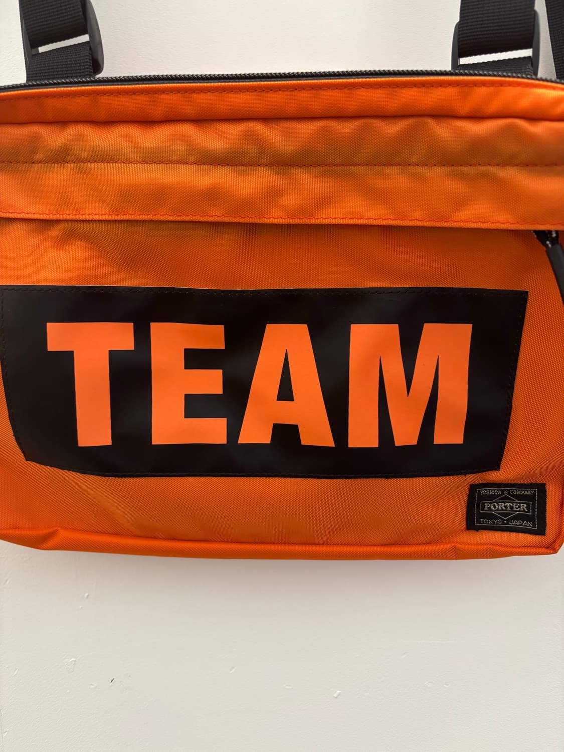 Porter x neighborhood chest bag 상품이미지2