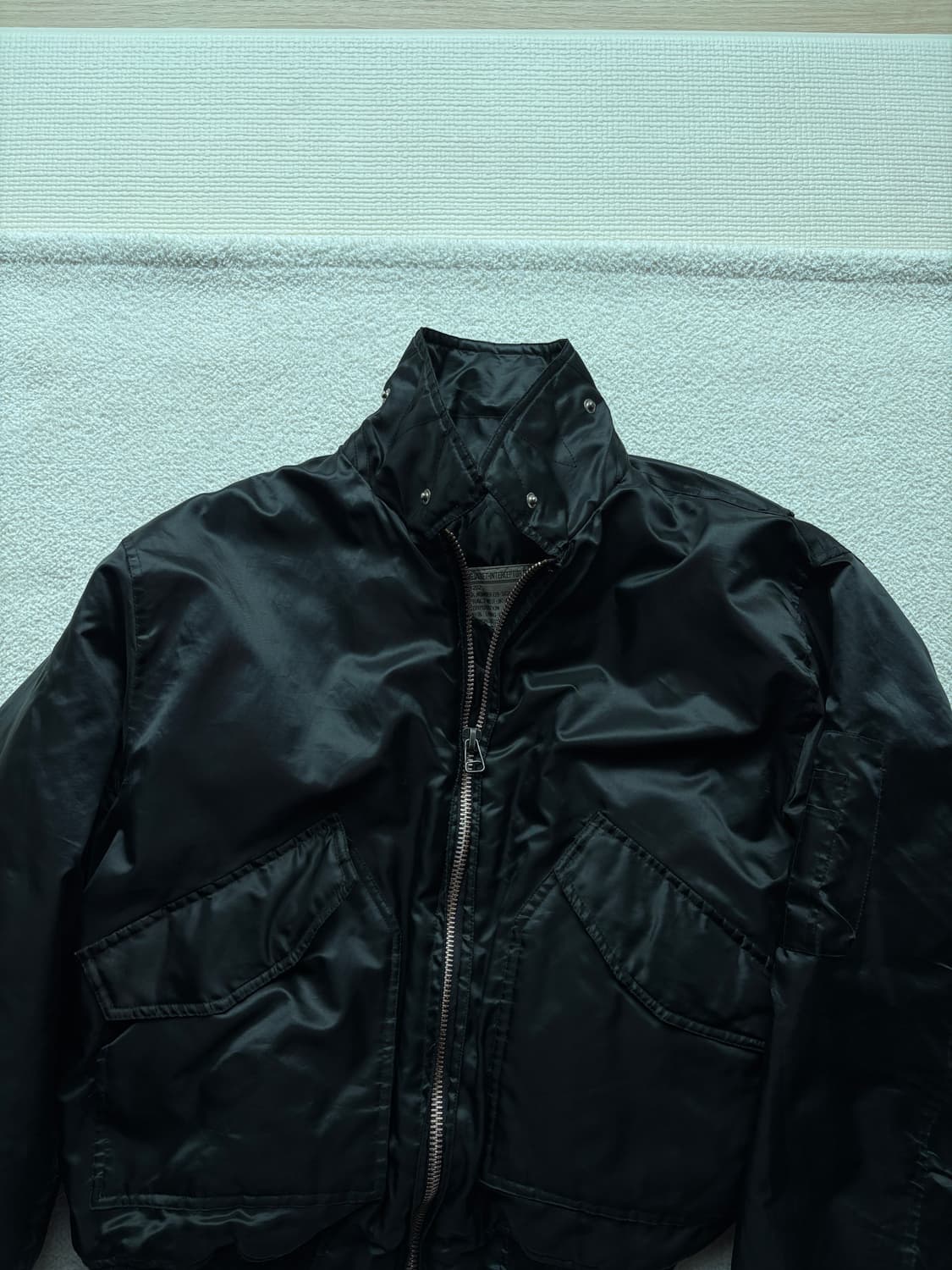 [M] German Vintage Flight Bomber 상품이미지4