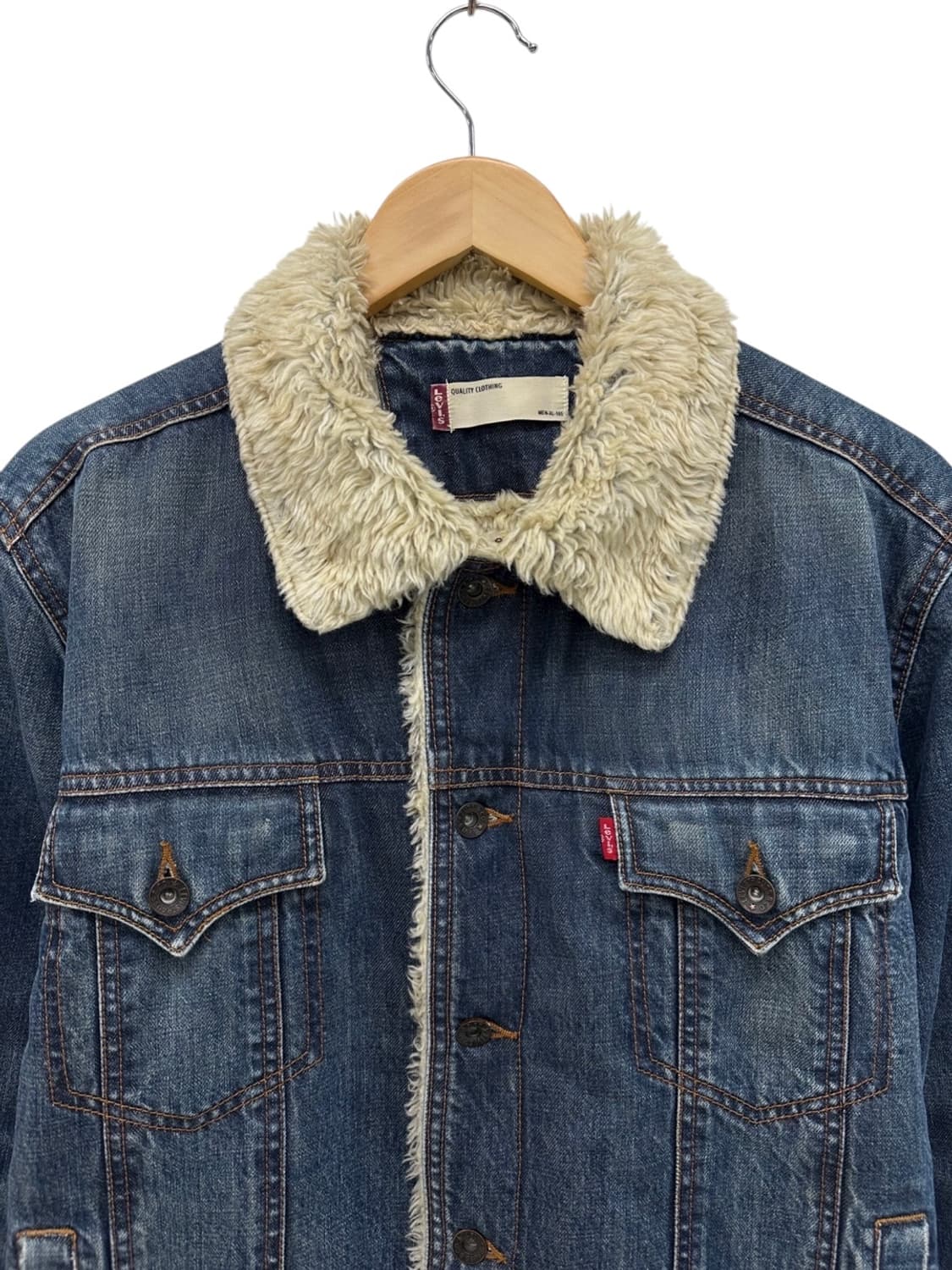 리바이스 쉐르파 (XL)  상품이미지2