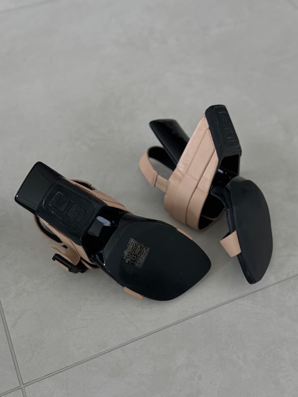 United Nude 누드 슈즈 (새상품) 상품이미지9