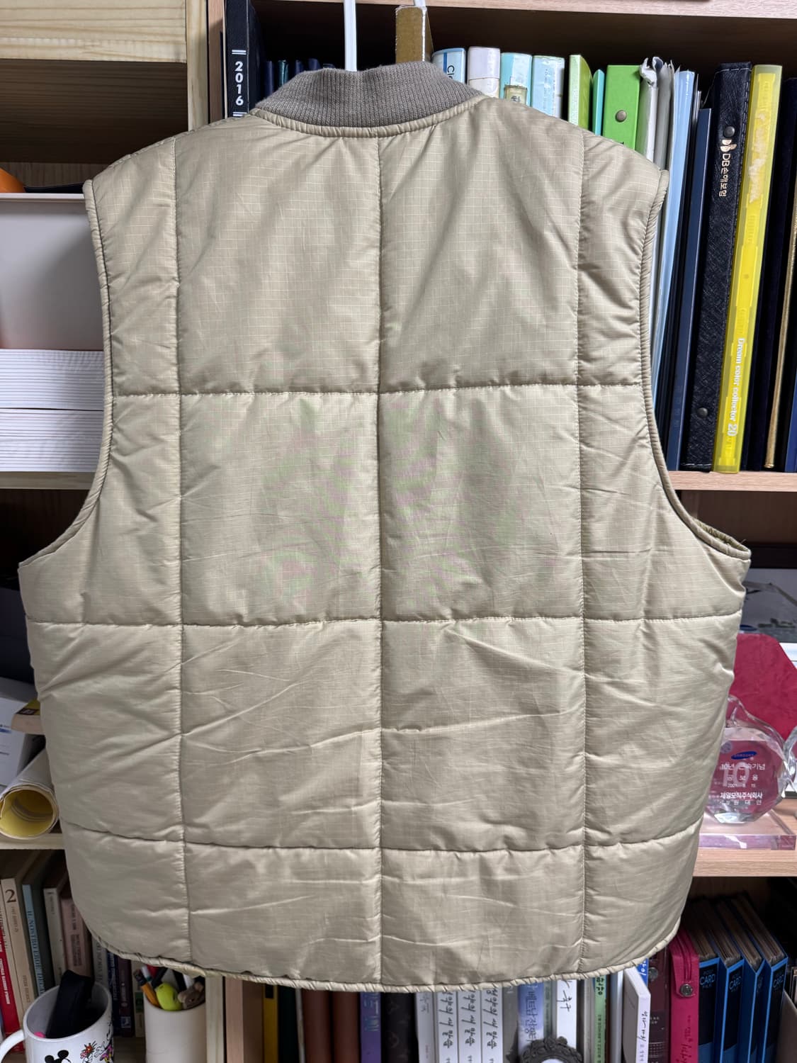 22AW OG goods Sober 'primaloft vest' 상품이미지2