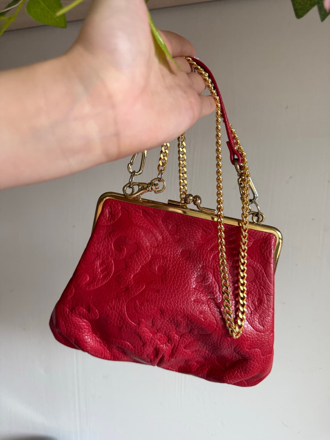 Vivienne Westwood dumpling bag 상품이미지4