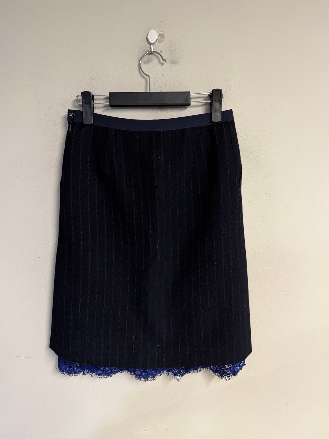 SACAI wool layered skirt  상품이미지5