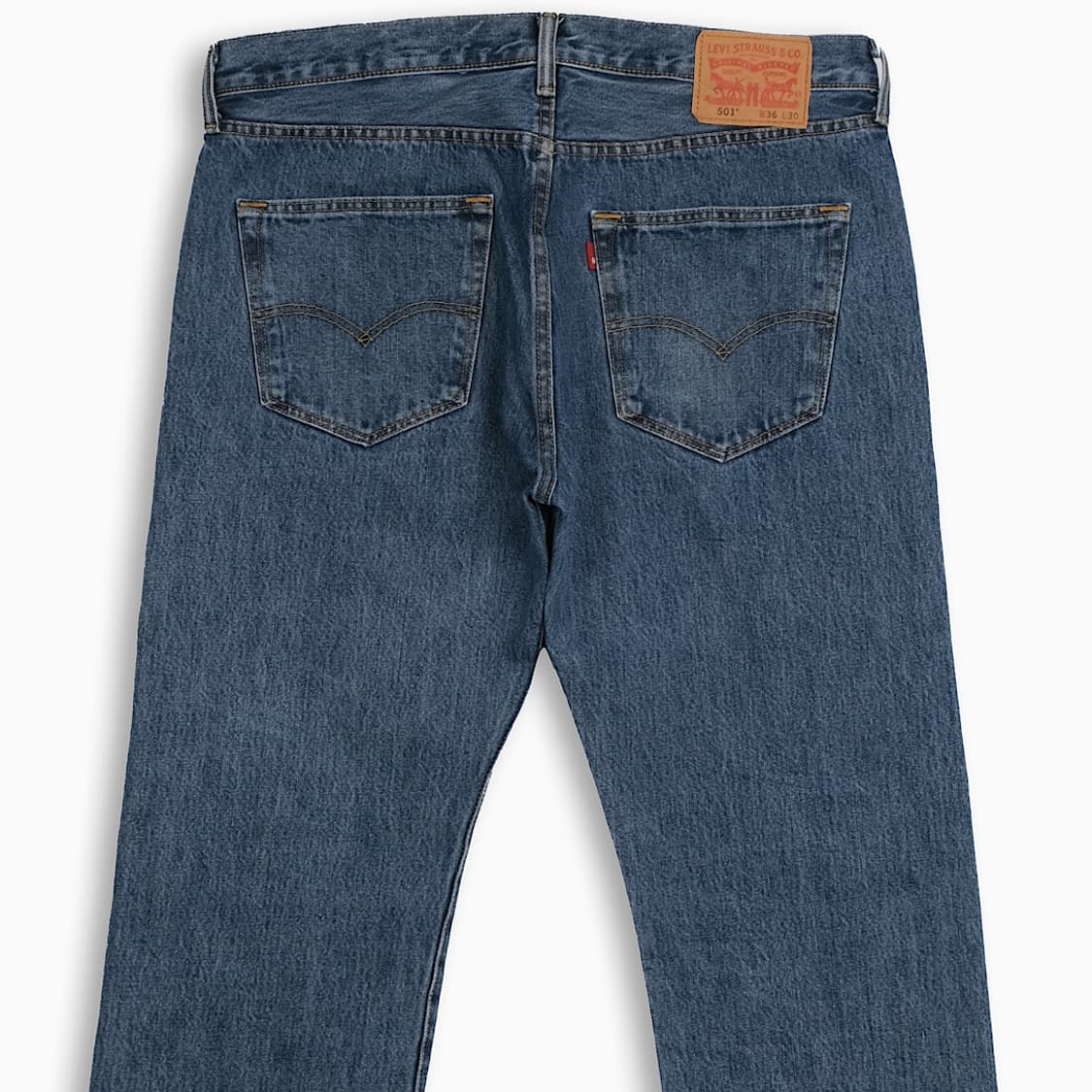 빈티지 리바이스 501 중청 36 인치 LV50136451 상품이미지6