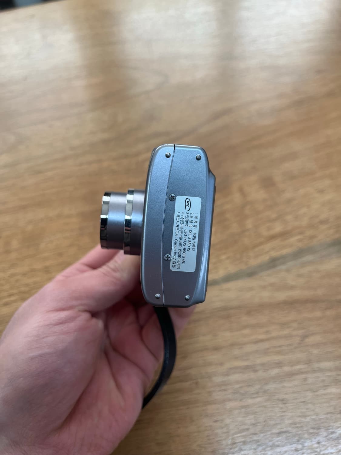 (NCT 재민)캐논 ixus 850 상품이미지5