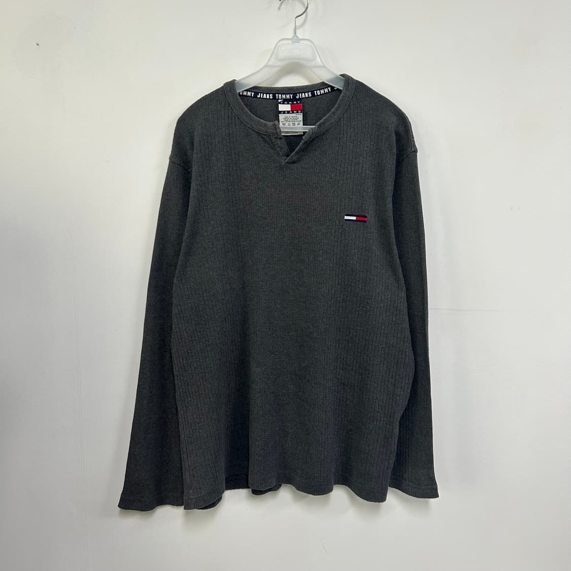 타미힐피거 긴팔티[1712] 상품이미지3