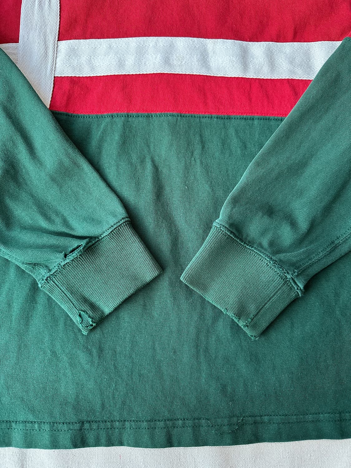 폴로 RLPC 럭비 셔츠 L 상품이미지9