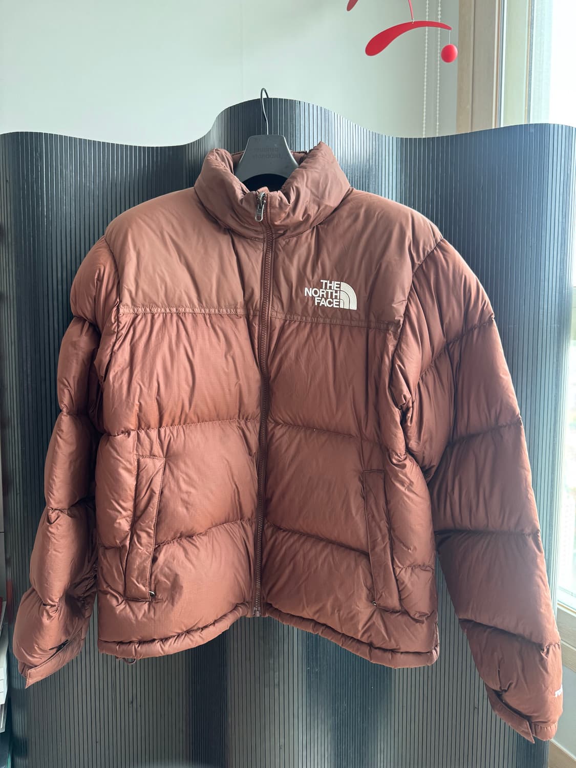 노스페이스 1996 에코 눕시 브라운 M 상품이미지2