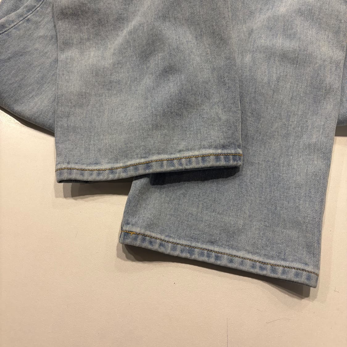 [30] Lee 리 빈티지 데님 청바지 팬츠 D129 상품이미지5
