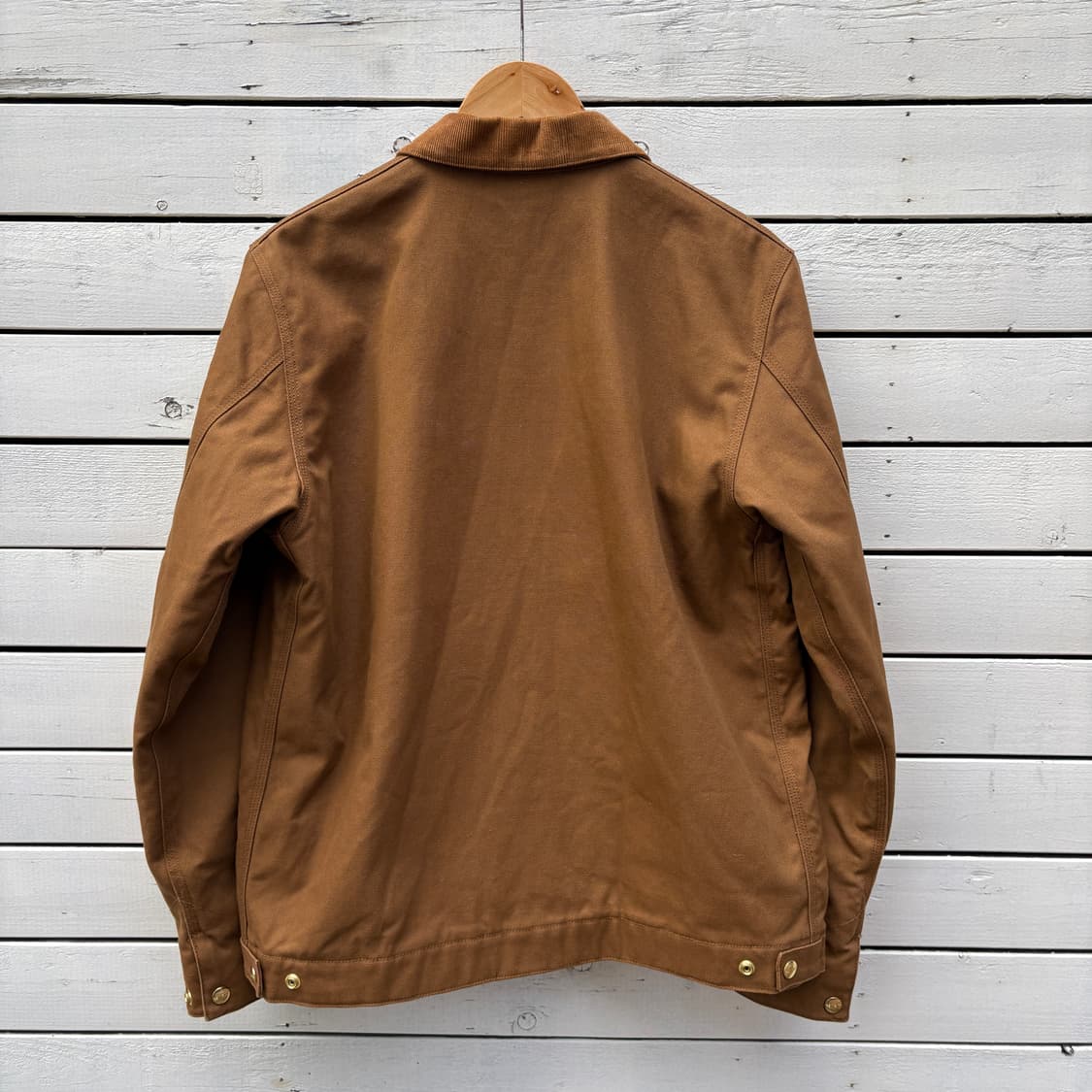 Carhartt 칼하트 디트로이트 워크 자켓 상품이미지2