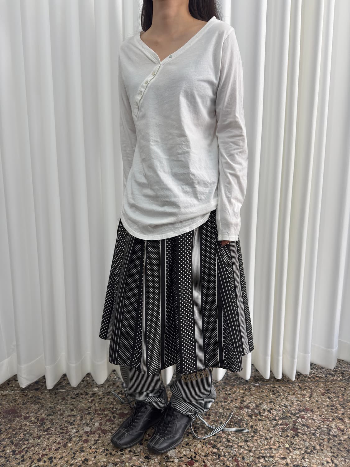wachifield stripe pants  상품이미지7