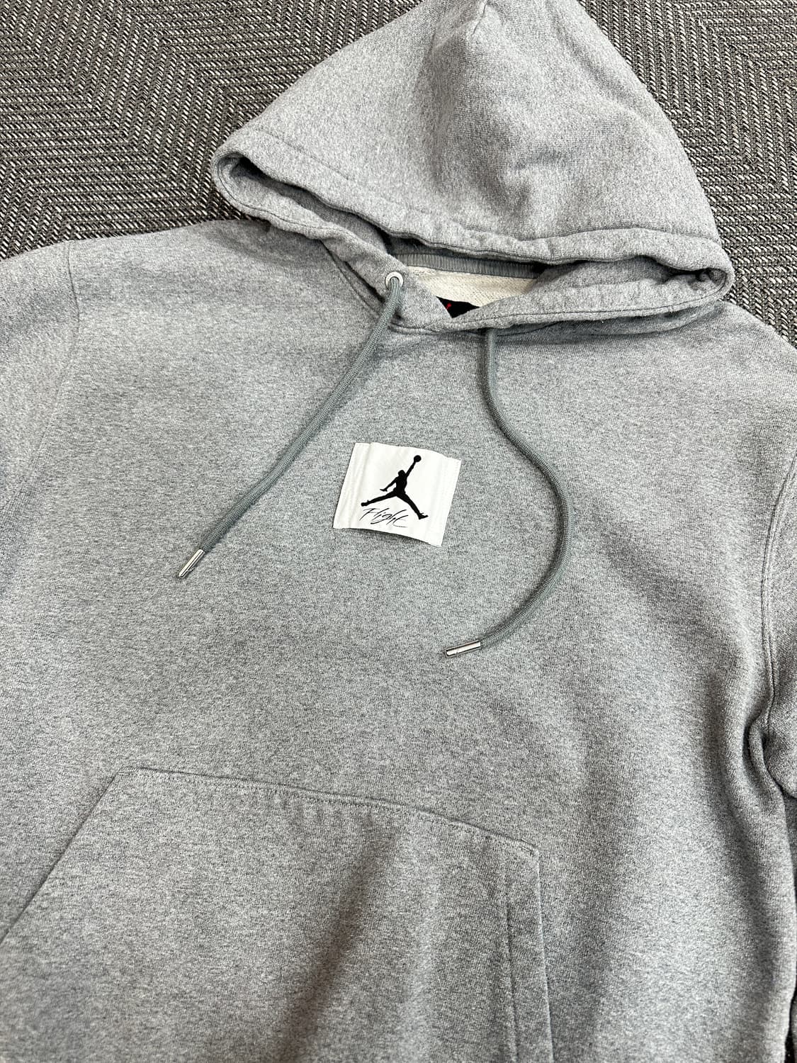 조던 후드티 그레이 상품이미지2