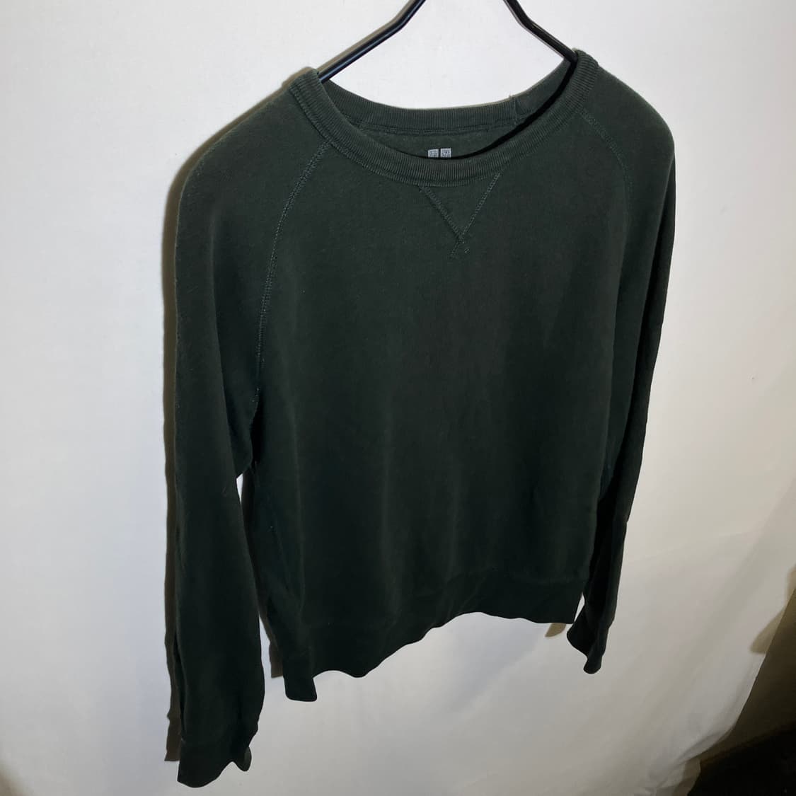 S)유니클로 맨투맨 스웻셔츠 상품이미지1