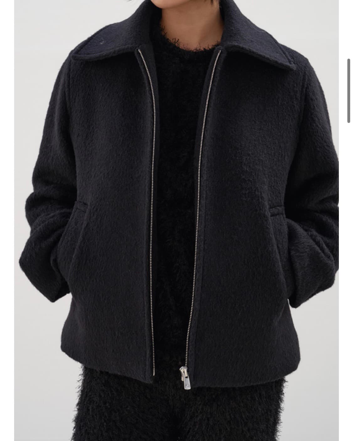 티크 울 자켓 상품이미지2