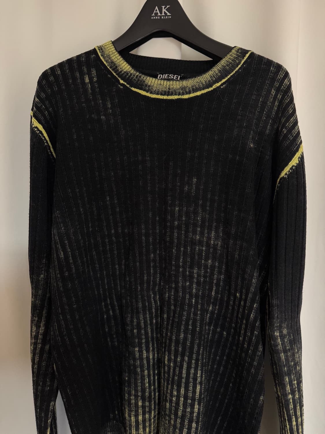 Diesle(2023시즌)니트 판매합니다 상품이미지1