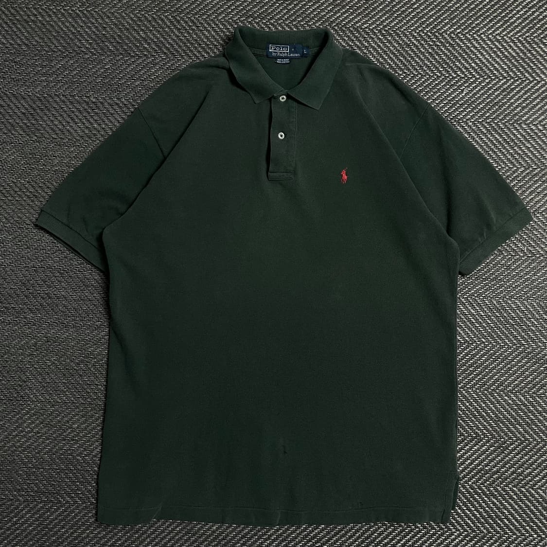 폴로 랄프로렌 포니 자수 PK 카라 티셔츠y 5372 상품이미지2