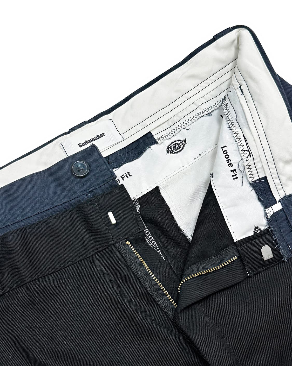 디키즈(Dickies) 더블니 레이어드 팬츠 상품이미지4