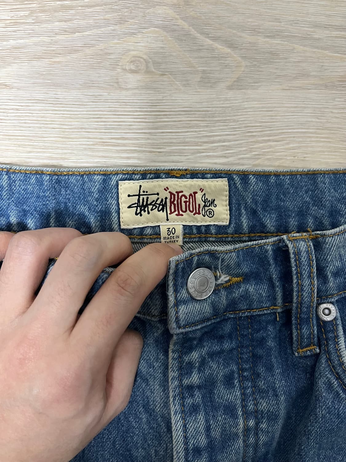 Stussy 빅올진 30 상품이미지3