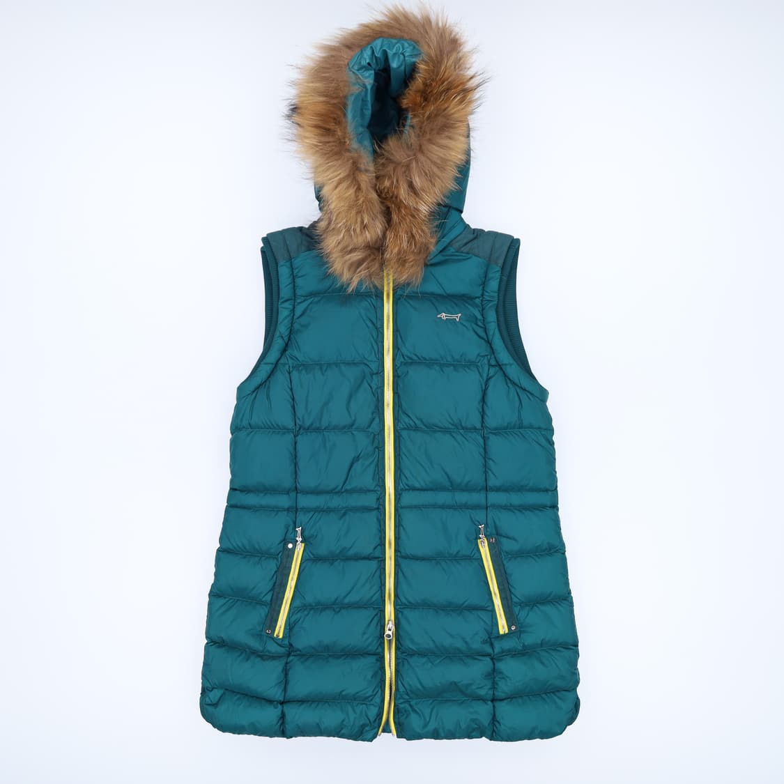 [100] 루이까스텔 여성 덕다운 패딩조끼 1205HR1 상품이미지1