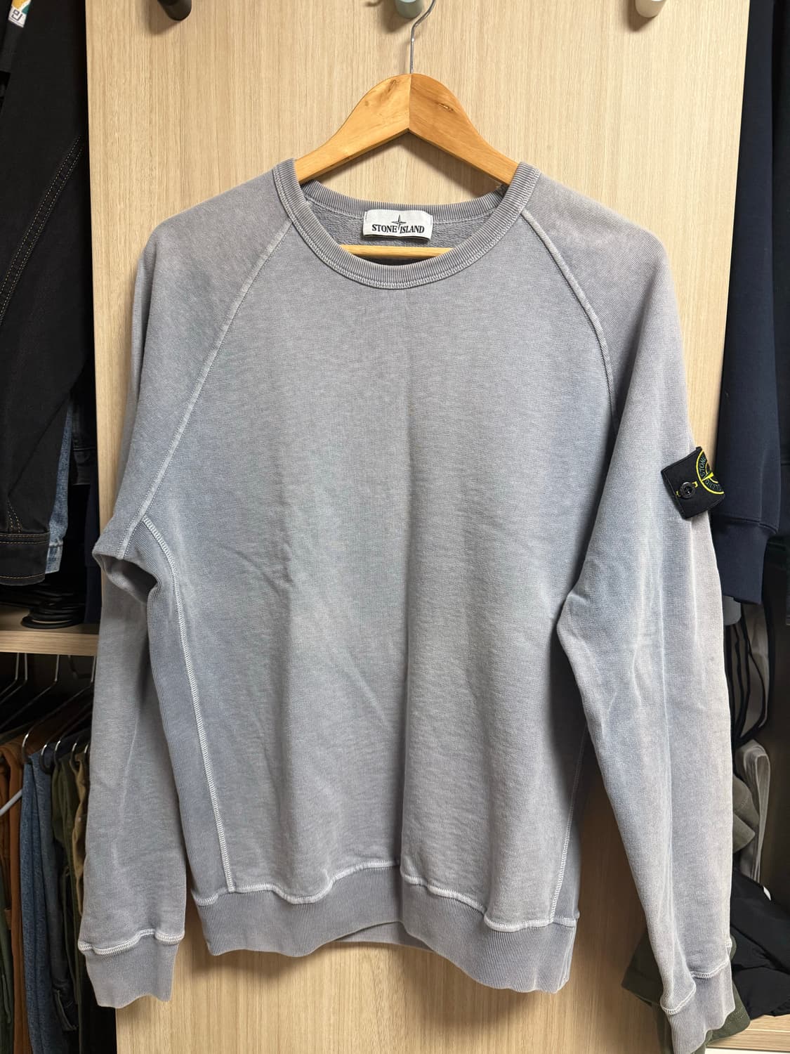 스톤아일랜드 롱슬리브 L 상품이미지2