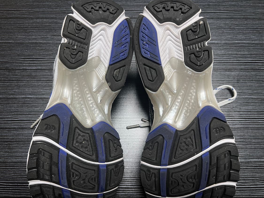 ASICS GELKAYANO 14 MONACO BLUE BLACK 280 상품이미지5
