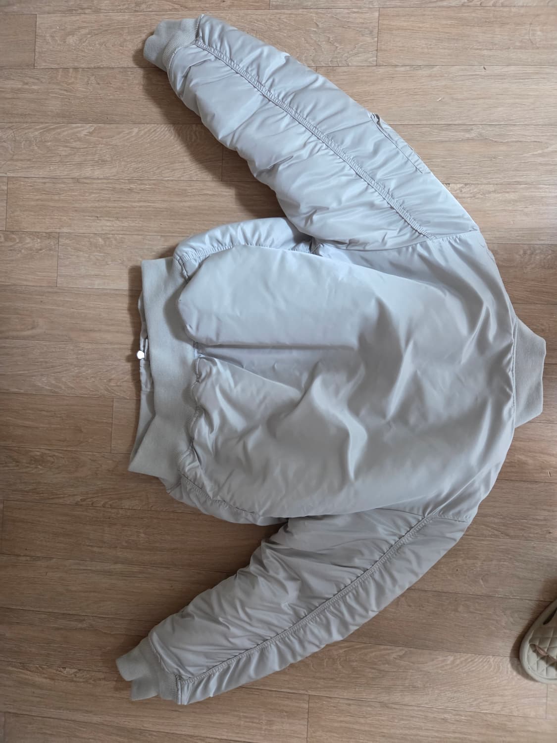 자바나스 MA-1 (실버 그레이) 상품이미지3