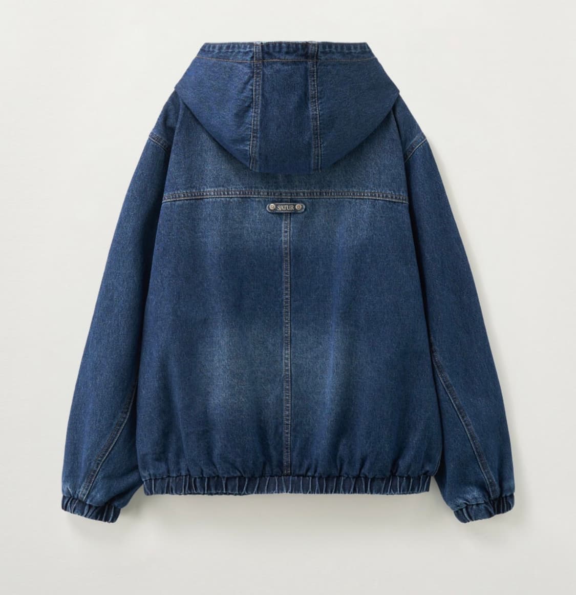 세터 테오 데님 블루종 자켓 블루 m사이즈 상품이미지2
