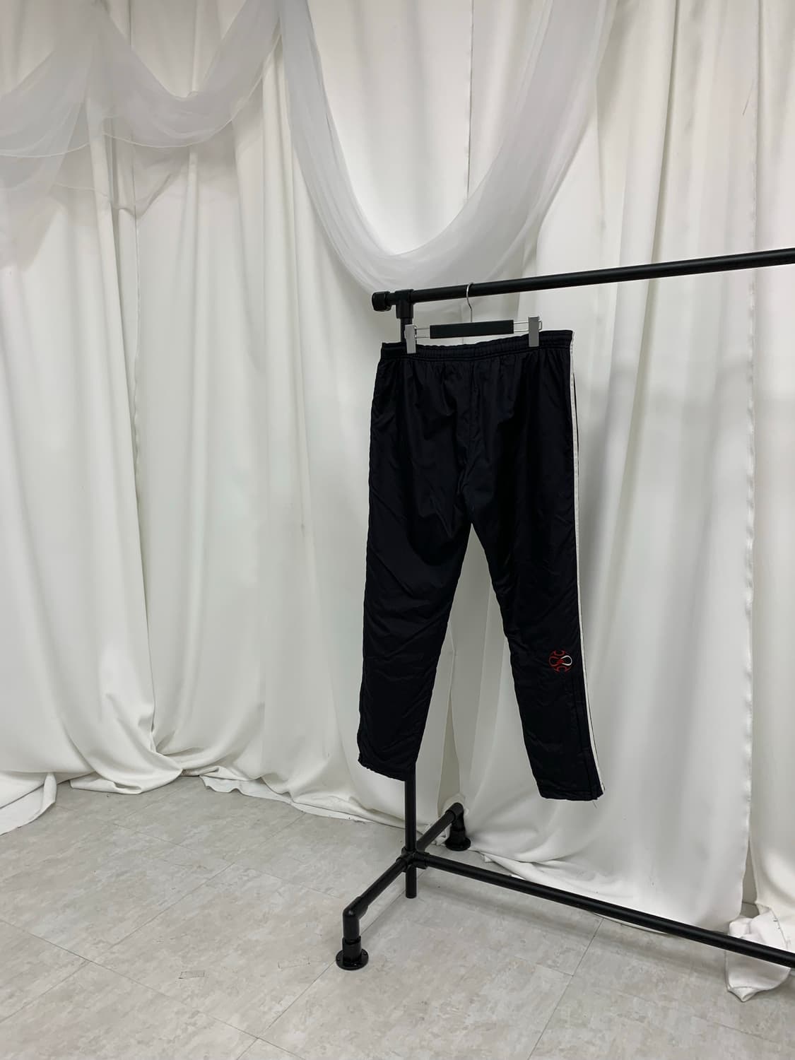 아디다스 팀가이스트 트레이닝 팬츠 상품이미지2