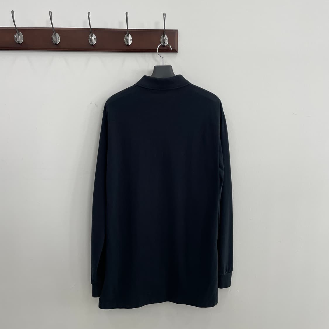 U 아르마니 익스체인지 챠콜 맨투맨 상품이미지2