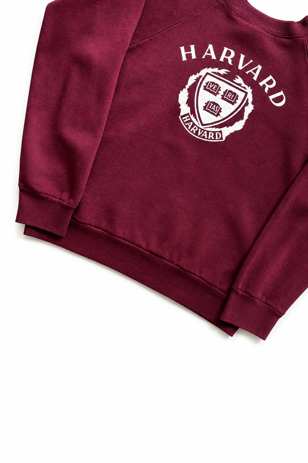 80's 챔피온 HARVARD Univ. 스웻셔츠 M(95~100) 상품이미지3