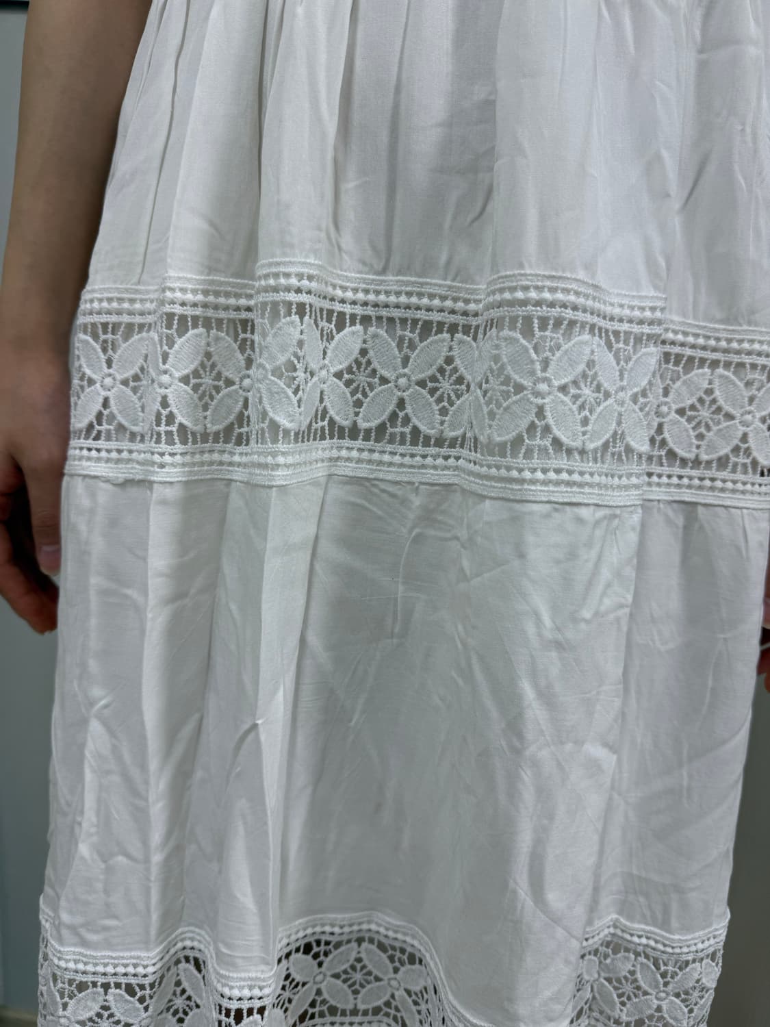 보헤미안 롱원피스 (반택 무료📦) 상품이미지3