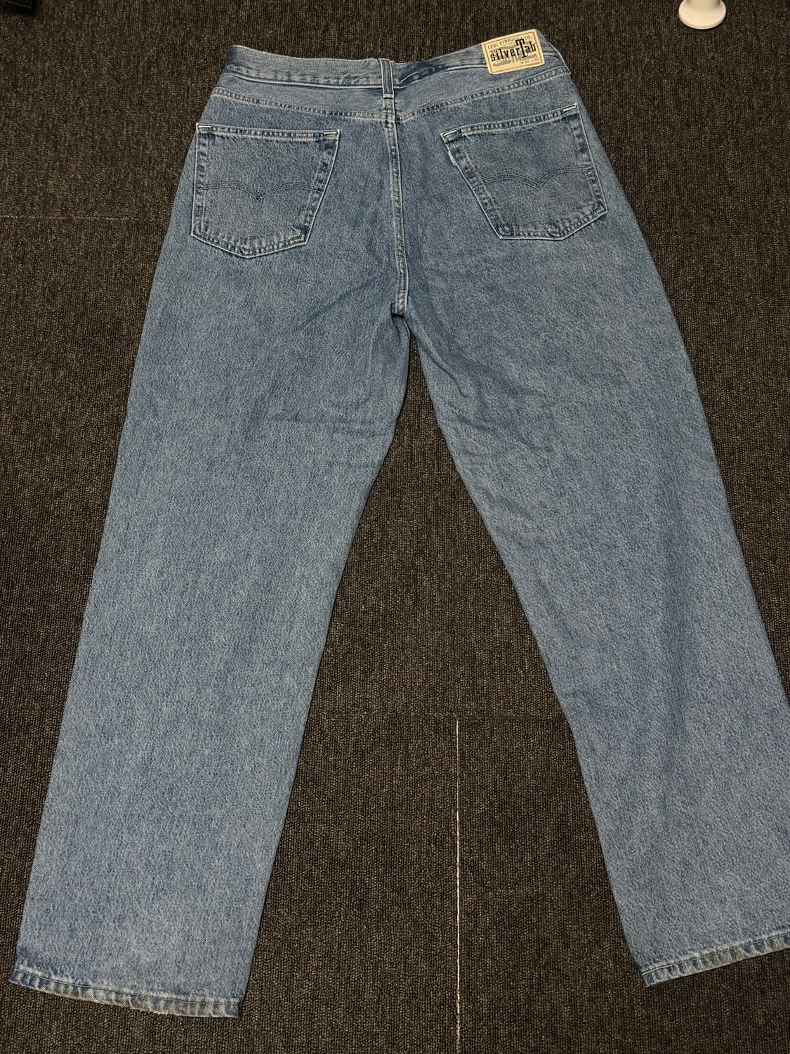 [W34L32] 리바이스 실버탭 데님 팬츠 상품이미지3