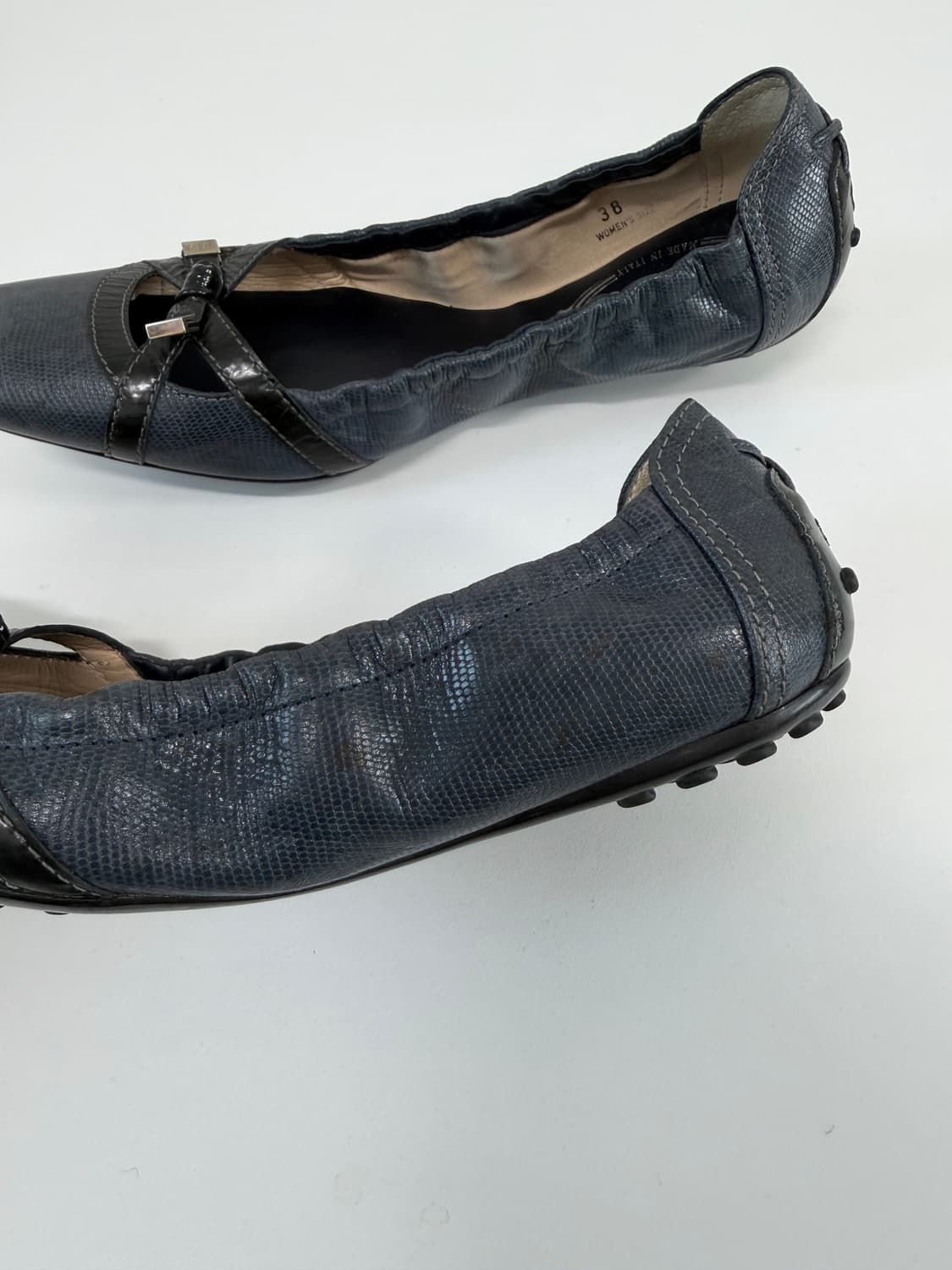 Tods 토즈 발레리나 플랫 (38) 상품이미지6